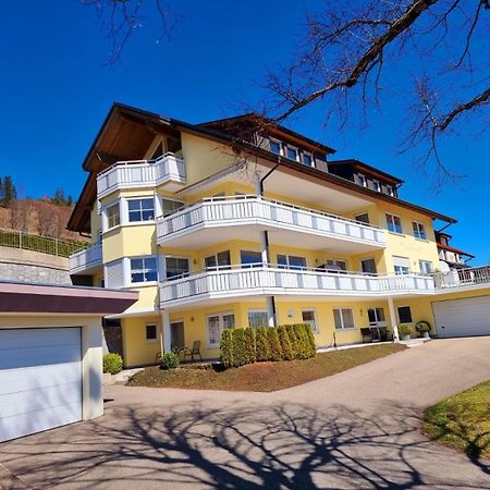 "Schwarzwaldblick" Ferienwohnung 2-4 Pers 65Qm, Schoene Ruhige Suedhanglage Mit Herrl Aussicht Todtnau Εξωτερικό φωτογραφία