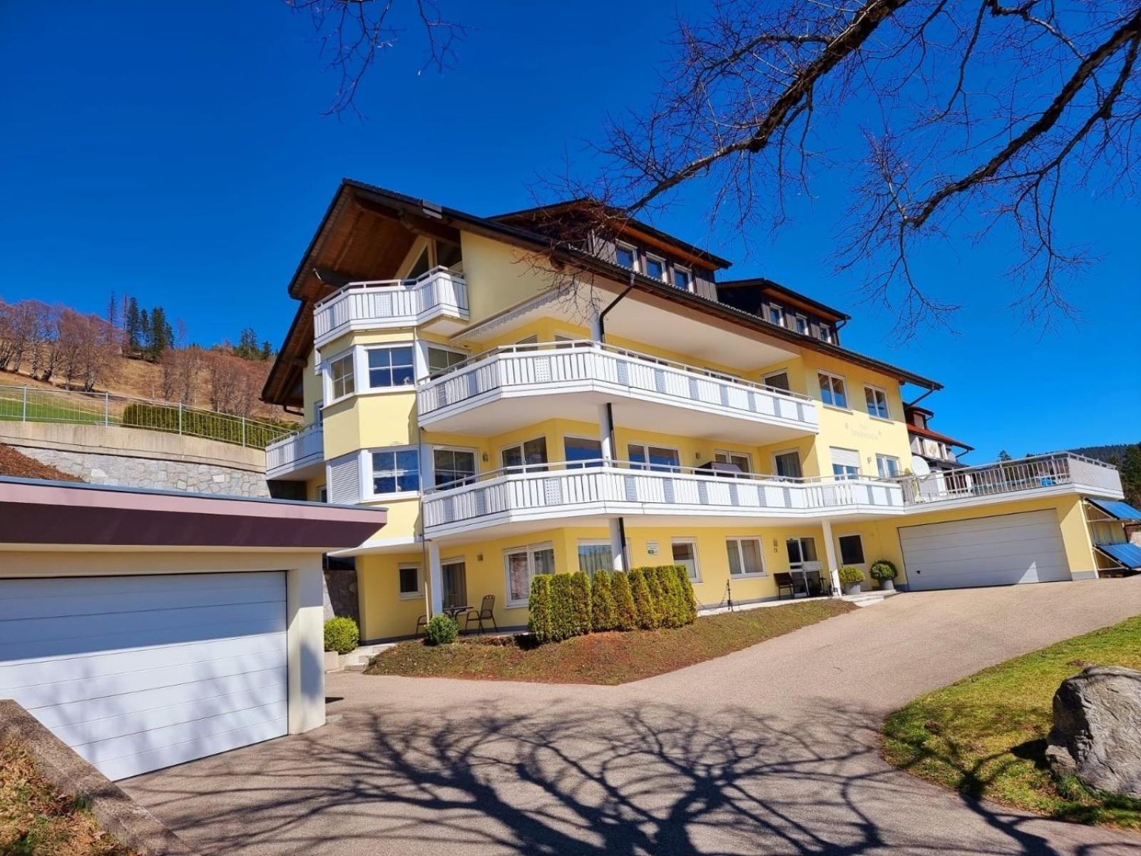 "Schwarzwaldblick" Ferienwohnung 2-4 Pers 65Qm, Schoene Ruhige Suedhanglage Mit Herrl Aussicht Todtnau Εξωτερικό φωτογραφία