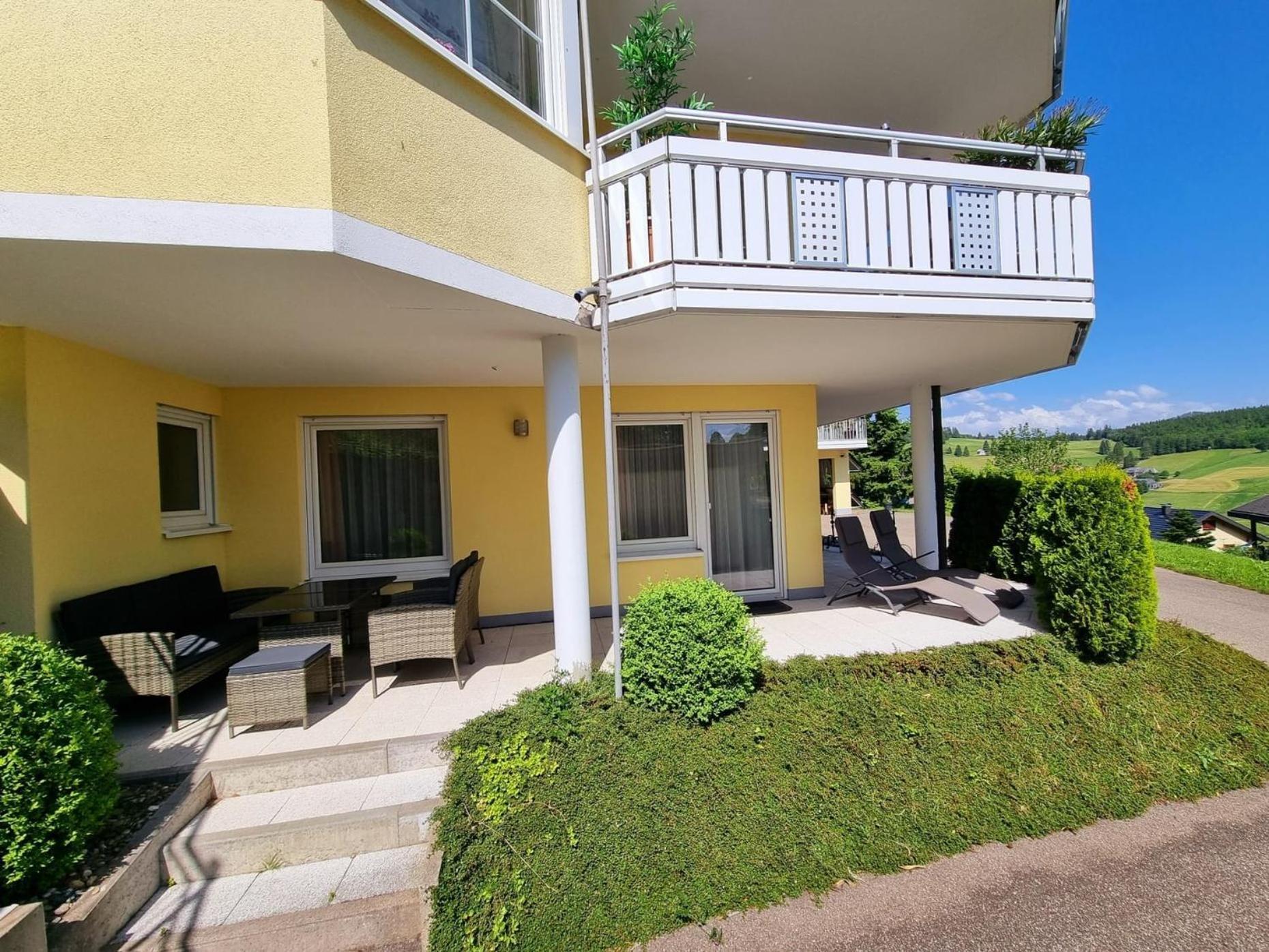 "Schwarzwaldblick" Ferienwohnung 2-4 Pers 65Qm, Schoene Ruhige Suedhanglage Mit Herrl Aussicht Todtnau Εξωτερικό φωτογραφία
